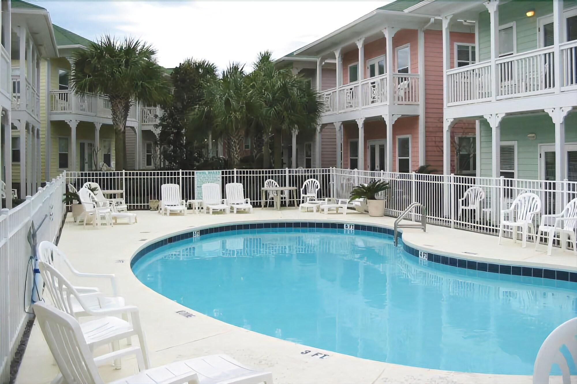 Club Wyndham Beach Street Cottages Miramar Beach Exterior photo