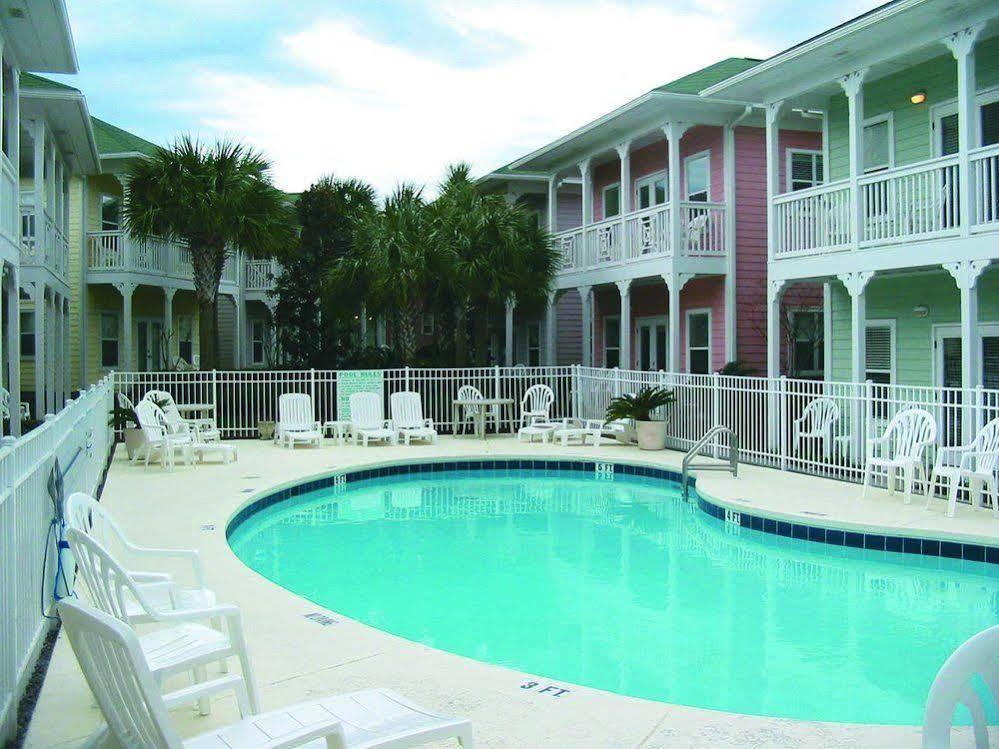 Club Wyndham Beach Street Cottages Miramar Beach Exterior photo